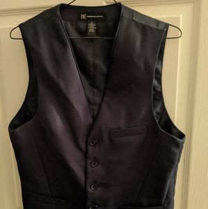 Inc / Black Vest